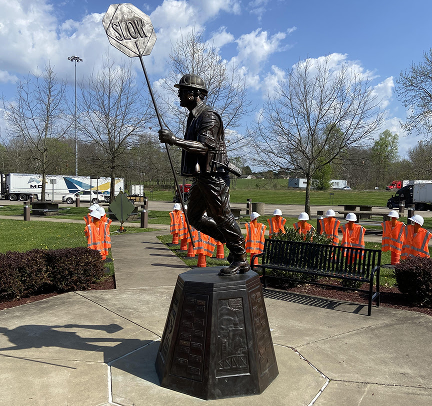 WVDOH remembers its fallen workers